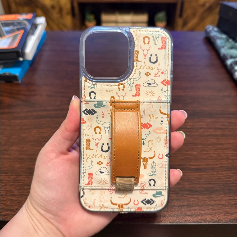COPY - iPhone 13 Pro Max Walli Case Rodeo Queen